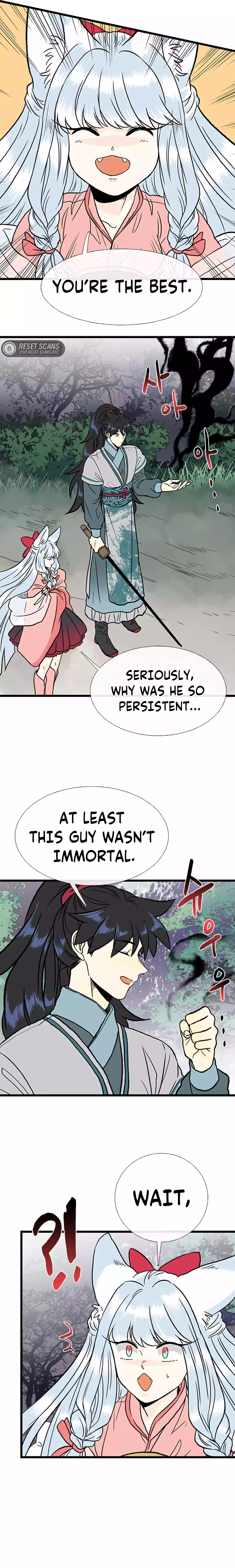 The Scholar's Reincarnation Chapter 208 10